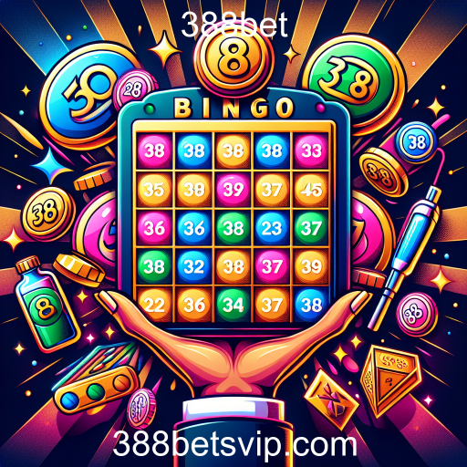 Descubra a Diversão do Bingo no 388bet