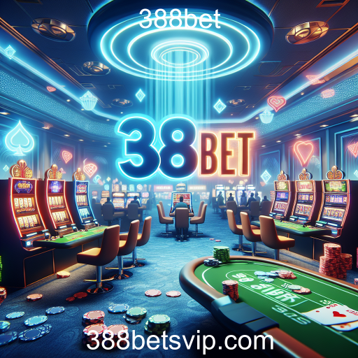Atrações e Vantagens do Cassino Online 388bet