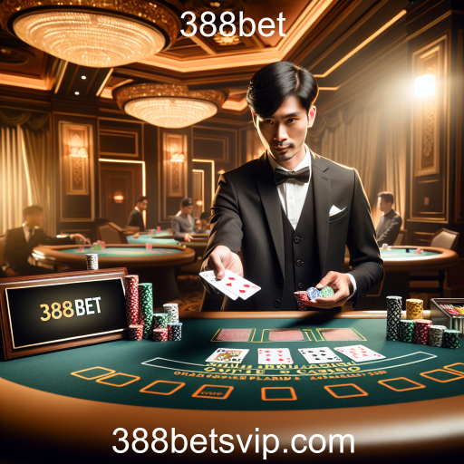 Descubra a Emoção dos Jogos Ao Vivo no 388bet